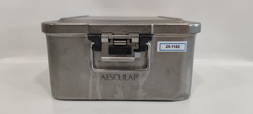 Aesculap stericontainer - aesculap,