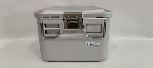 Aesculap stericontainer - aesculap,