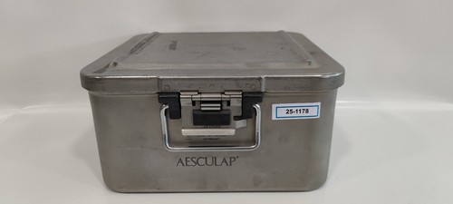 Aesculap stericontainer - aesculap,