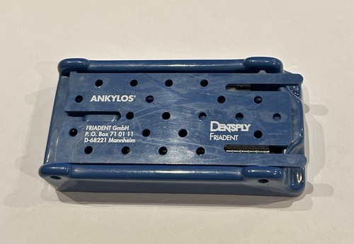Dentsply friadent ankylos - friadent,